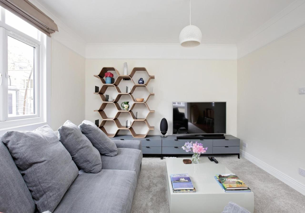 Fabulous Hyde Park Mews Apartment London W2 Mews Ngoại thất bức ảnh